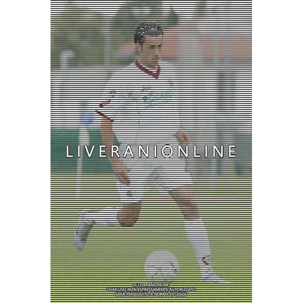 CITTADELLA 21/08/2005 TIM CUP 2005/06 TERZO TURNO CITTADELLA-LIVORNO NELLA FOTO:PALLADINO RAFFAELE FOTO PAOLA GARBUIO/ALDO LIVERANI s.a.s