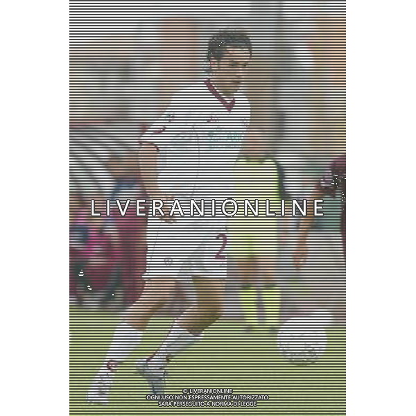 CITTADELLA 21/08/2005 TIM CUP 2005/06 TERZO TURNO CITTADELLA-LIVORNO NELLA FOTO:PALLADINO RAFFAELE FOTO PAOLA GARBUIO/ALDO LIVERANI s.a.s