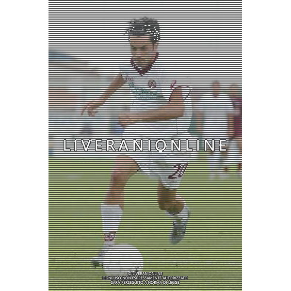 CITTADELLA 21/08/2005 TIM CUP 2005/06 TERZO TURNO CITTADELLA-LIVORNO NELLA FOTO:PALLADINO RAFFAELE FOTO PAOLA GARBUIO/ALDO LIVERANI s.a.s