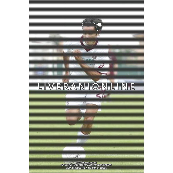 CITTADELLA 21/08/2005 TIM CUP 2005/06 TERZO TURNO CITTADELLA-LIVORNO NELLA FOTO:PALLADINO RAFFAELE FOTO PAOLA GARBUIO/ALDO LIVERANI s.a.s