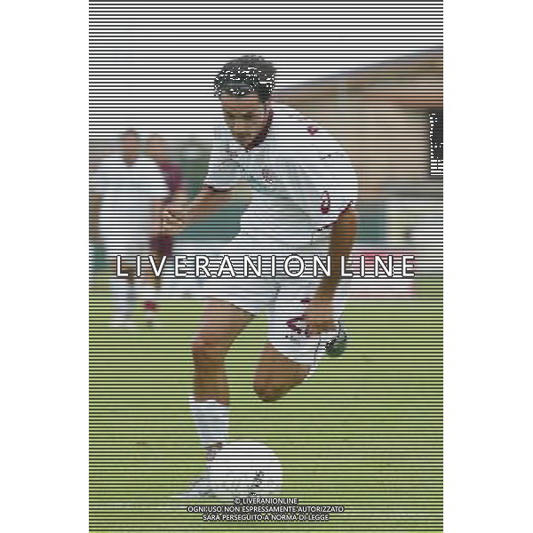 CITTADELLA 21/08/2005 TIM CUP 2005/06 TERZO TURNO CITTADELLA-LIVORNO NELLA FOTO:PALLADINO RAFFAELE FOTO PAOLA GARBUIO/ALDO LIVERANI s.a.s