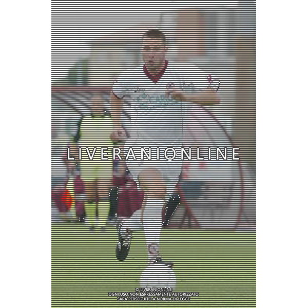 CITTADELLA 21/08/2005 TIM CUP 2005/06 TERZO TURNO CITTADELLA-LIVORNO NELLA FOTO:PFERTZEL MARC FOTO PAOLA GARBUIO/ALDO LIVERANI s.a.s