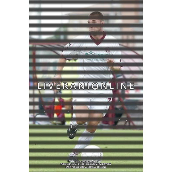 CITTADELLA 21/08/2005 TIM CUP 2005/06 TERZO TURNO CITTADELLA-LIVORNO NELLA FOTO:PFERTZEL MARC FOTO PAOLA GARBUIO/ALDO LIVERANI s.a.s