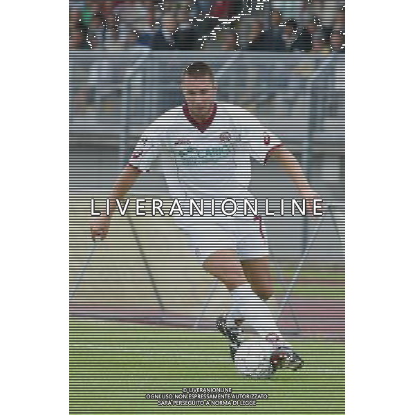 CITTADELLA 21/08/2005 TIM CUP 2005/06 TERZO TURNO CITTADELLA-LIVORNO NELLA FOTO:PFERTZEL MARC FOTO PAOLA GARBUIO/ALDO LIVERANI s.a.s