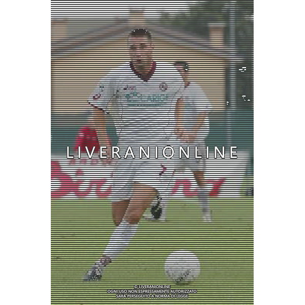 CITTADELLA 21/08/2005 TIM CUP 2005/06 TERZO TURNO CITTADELLA-LIVORNO NELLA FOTO:PFERTZEL MARC FOTO PAOLA GARBUIO/ALDO LIVERANI s.a.s