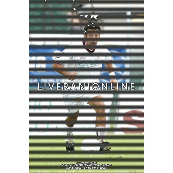CITTADELLA 21/08/2005 TIM CUP 2005/06 TERZO TURNO CITTADELLA-LIVORNO NELLA FOTO:VARGAS JORGE FOTO PAOLA GARBUIO/ALDO LIVERANI s.a.s
