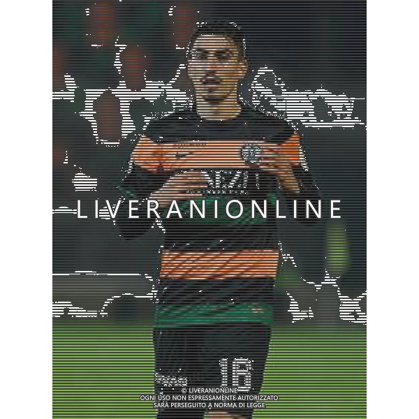 LiveMedia/Ettore Griffoni Venezia FC vs AC Monza - Italian Football Championship League BKT 2020/2021, 11 December 2020 Pier Luigi Penzo stadium, Venice, Italy Photo showing: Luca Fiordilino (Venezia) @LM/Ettore Griffoni