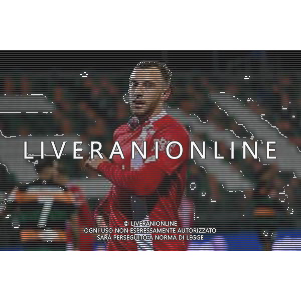 LiveMedia/Ettore Griffoni Venezia FC vs AC Monza - Italian Football Championship League BKT 2020/2021, 11 December 2020 Pier Luigi Penzo stadium, Venice, Italy Photo showing: Carlos Augusto (Monza) @LM/Ettore Griffoni