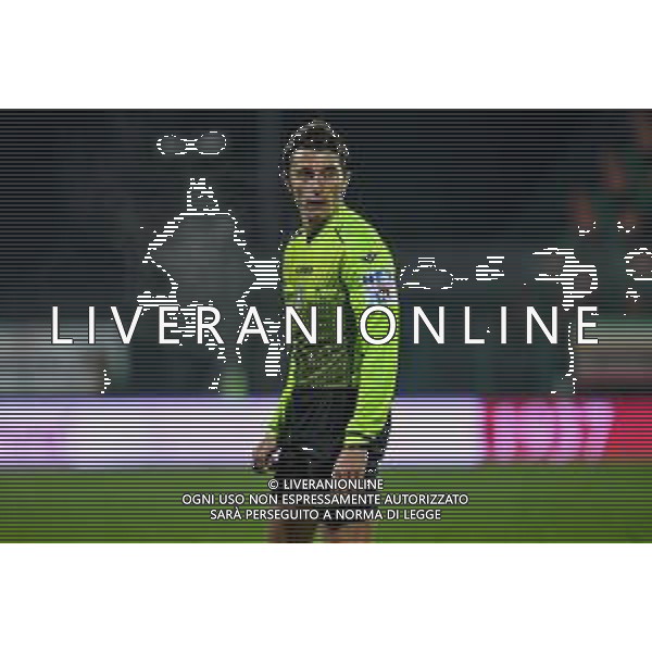 LiveMedia/Ettore Griffoni Venezia FC vs AC Monza - Italian Football Championship League BKT 2020/2021, 11 December 2020 Pier Luigi Penzo stadium, Venice, Italy Photo showing: Eugenio Alessandro Prontera @LM/Ettore Griffoni