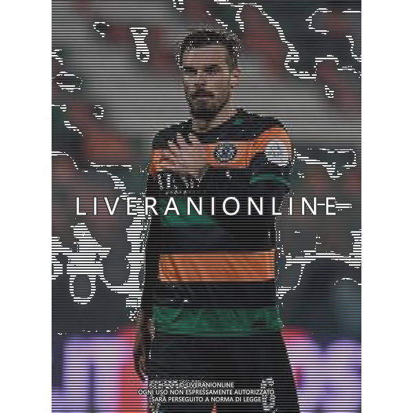 LiveMedia/Ettore Griffoni Venezia FC vs AC Monza - Italian Football Championship League BKT 2020/2021, 11 December 2020 Pier Luigi Penzo stadium, Venice, Italy Photo showing: Michele Cremonesi (Venezia) @LM/Ettore Griffoni