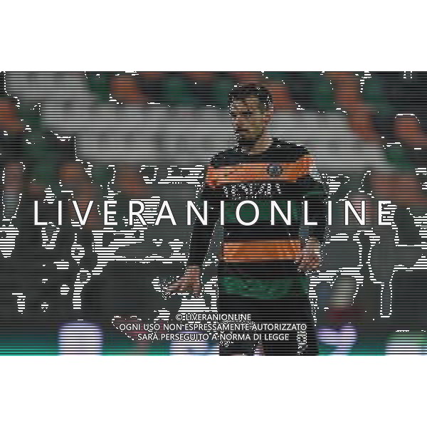 LiveMedia/Ettore Griffoni Venezia FC vs AC Monza - Italian Football Championship League BKT 2020/2021, 11 December 2020 Pier Luigi Penzo stadium, Venice, Italy Photo showing: Michele Cremonesi (Venezia) @LM/Ettore Griffoni