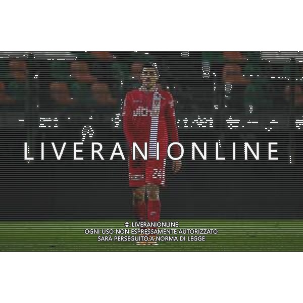 LiveMedia/Ettore Griffoni Venezia FC vs AC Monza - Italian Football Championship League BKT 2020/2021, 11 December 2020 Pier Luigi Penzo stadium, Venice, Italy Photo showing: Mirko Maric (Monza) @LM/Ettore Griffoni