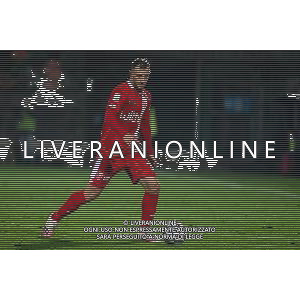 LiveMedia/Ettore Griffoni Venezia FC vs AC Monza - Italian Football Championship League BKT 2020/2021, 11 December 2020 Pier Luigi Penzo stadium, Venice, Italy Photo showing: Carlos Augusto (Monza) @LM/Ettore Griffoni