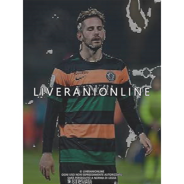 LiveMedia/Ettore Griffoni Venezia FC vs AC Monza - Italian Football Championship League BKT 2020/2021, 11 December 2020 Pier Luigi Penzo stadium, Venice, Italy Photo showing: Mattia Aramu (Venezia) @LM/Ettore Griffoni