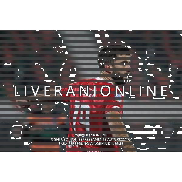 LiveMedia/Ettore Griffoni Venezia FC vs AC Monza - Italian Football Championship League BKT 2020/2021, 11 December 2020 Pier Luigi Penzo stadium, Venice, Italy Photo showing: Filippo Scaglia (Monza) @LM/Ettore Griffoni