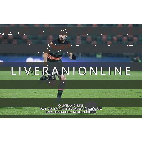 LiveMedia/Ettore Griffoni Venezia FC vs AC Monza - Italian Football Championship League BKT 2020/2021, 11 December 2020 Pier Luigi Penzo stadium, Venice, Italy Photo showing: Gian Filippo Felicioli (Venezia) @LM/Ettore Griffoni