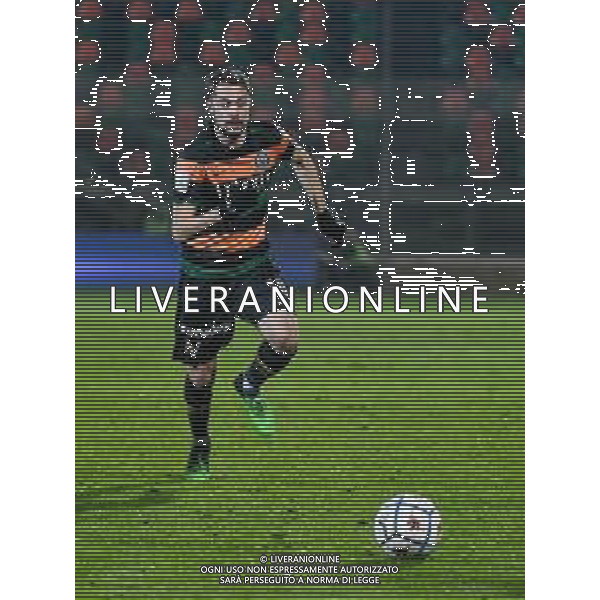 LiveMedia/Ettore Griffoni Venezia FC vs AC Monza - Italian Football Championship League BKT 2020/2021, 11 December 2020 Pier Luigi Penzo stadium, Venice, Italy Photo showing: Gian Filippo Felicioli (Venezia) @LM/Ettore Griffoni