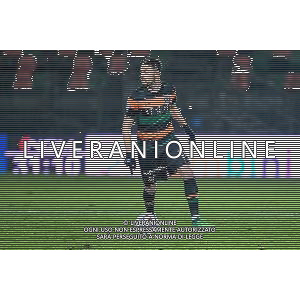 LiveMedia/Ettore Griffoni Venezia FC vs AC Monza - Italian Football Championship League BKT 2020/2021, 11 December 2020 Pier Luigi Penzo stadium, Venice, Italy Photo showing: Gian Filippo Felicioli (Venezia) @LM/Ettore Griffoni