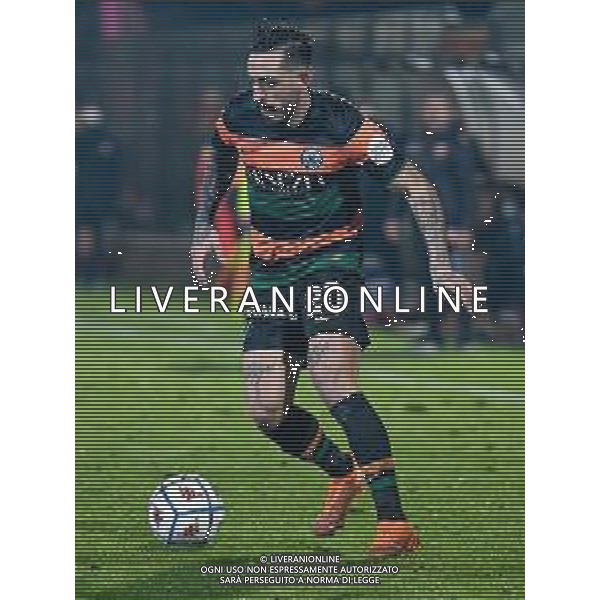 LiveMedia/Ettore Griffoni Venezia FC vs AC Monza - Italian Football Championship League BKT 2020/2021, 11 December 2020 Pier Luigi Penzo stadium, Venice, Italy Photo showing: Francesco Di Mariano (Venezia) @LM/Ettore Griffoni