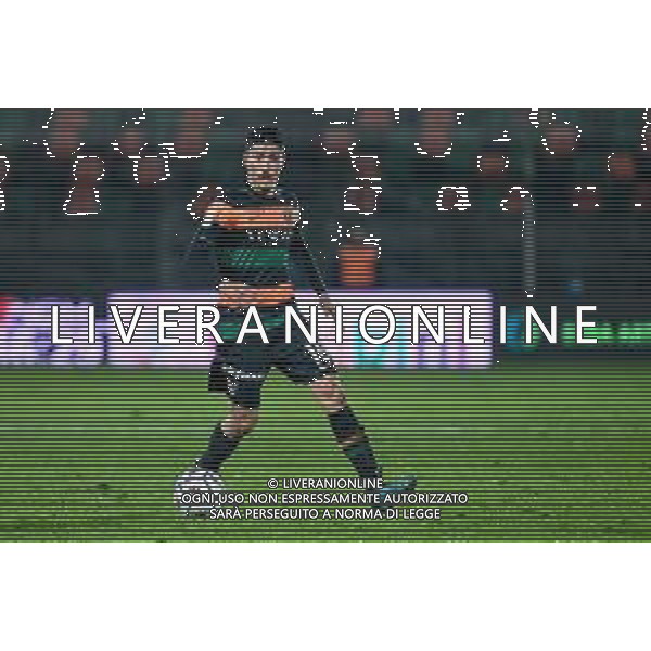 LiveMedia/Ettore Griffoni Venezia FC vs AC Monza - Italian Football Championship League BKT 2020/2021, 11 December 2020 Pier Luigi Penzo stadium, Venice, Italy Photo showing: Luca Fiordilino (Venezia) @LM/Ettore Griffoni