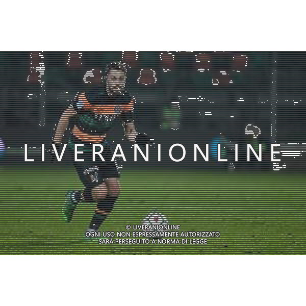LiveMedia/Ettore Griffoni Venezia FC vs AC Monza - Italian Football Championship League BKT 2020/2021, 11 December 2020 Pier Luigi Penzo stadium, Venice, Italy Photo showing: Gian Filippo Felicioli (Venezia) @LM/Ettore Griffoni