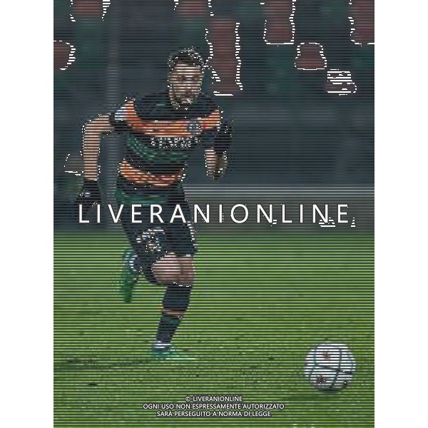 LiveMedia/Ettore Griffoni Venezia FC vs AC Monza - Italian Football Championship League BKT 2020/2021, 11 December 2020 Pier Luigi Penzo stadium, Venice, Italy Photo showing: Gian Filippo Felicioli (Venezia) @LM/Ettore Griffoni
