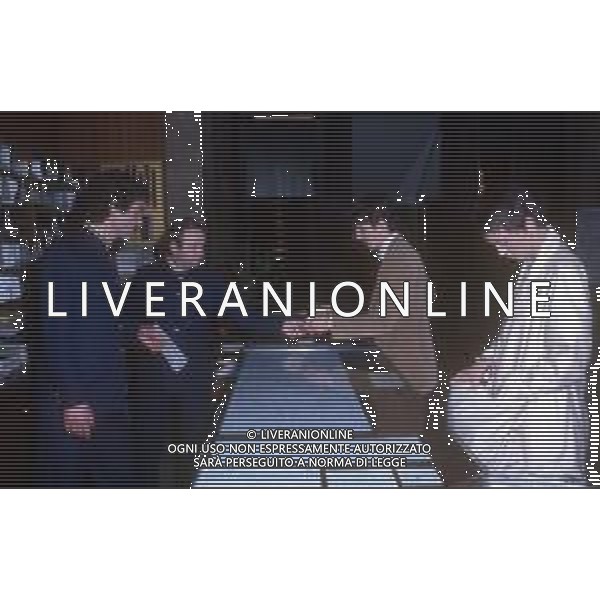 PAOLO ROSSI CALCIATORE ITALIANO - RETROSPETTIVA NELLA FOTO A MILANO NEL 1978 ALL\'HOTEL PRINCIPE DI SAVOIA CON LA PRIMA MOGLIE SIMONETTA RIZZATO ©ARCHIVIO AGENZIA ALDO LIVERANI SAS