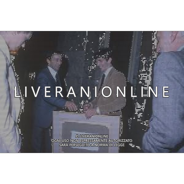 PAOLO ROSSI CALCIATORE ITALIANO - RETROSPETTIVA NELLA FOTO A MILANO NEL 1978 ALL\'HOTEL PRINCIPE DI SAVOIA ©ARCHIVIO AGENZIA ALDO LIVERANI SAS
