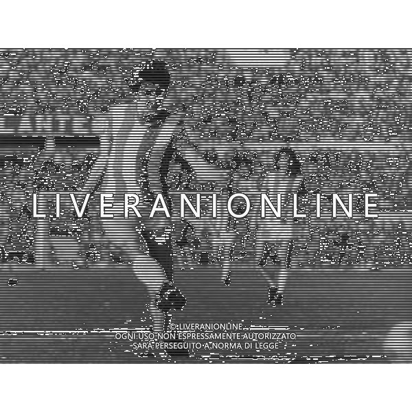 PAOLO ROSSI CALCIATORE - RETROSPETTIVA NELLA FOTO CON LA MAGLIA DEL LANEROSSI VICENZA ©ARCHIVIO AGENZIA ALDO LIVERANI SAS