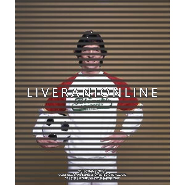 PAOLO ROSSI CALCIATORE - RETROSPETTIVA ©ARCHIVIO AGENZIA ALDO LIVERANI SAS