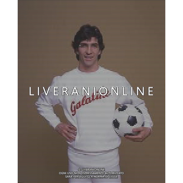 PAOLO ROSSI CALCIATORE - RETROSPETTIVA ©ARCHIVIO AGENZIA ALDO LIVERANI SAS