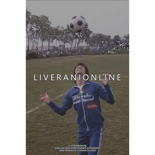 PAOLO ROSSI CALCIATORE - RETROSPETTIVA ©ARCHIVIO AGENZIA ALDO LIVERANI SAS