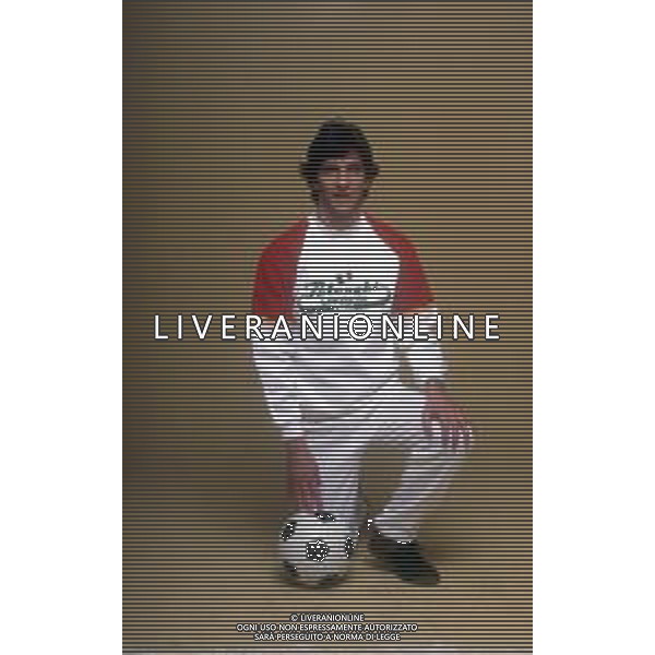 PAOLO ROSSI CALCIATORE - RETROSPETTIVA ©ARCHIVIO AGENZIA ALDO LIVERANI SAS