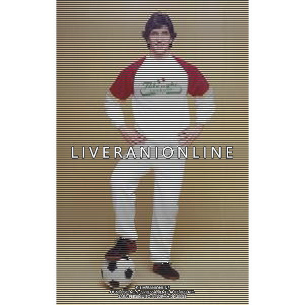 PAOLO ROSSI CALCIATORE - RETROSPETTIVA ©ARCHIVIO AGENZIA ALDO LIVERANI SAS