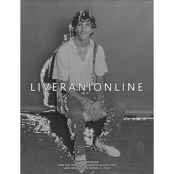 PAOLO ROSSI CALCIATORE - RETROSPETTIVA NELLA FOTO NEL 1982 ©ARCHIVIO AGENZIA ALDO LIVERANI SAS