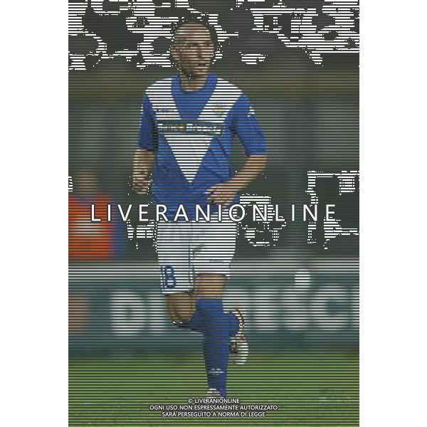 brescia 22-08-2005 coppa italia brescia-chievo nella foto Possanzini Davide ph filippo venezia-ag.aldo liverani