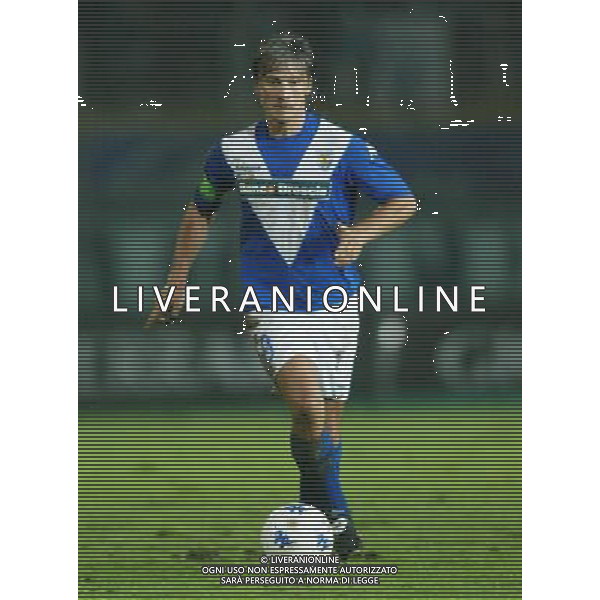 brescia 22-08-2005 coppa italia brescia-chievo nella foto Strada Pietro ph filippo venezia-ag.aldo liverani