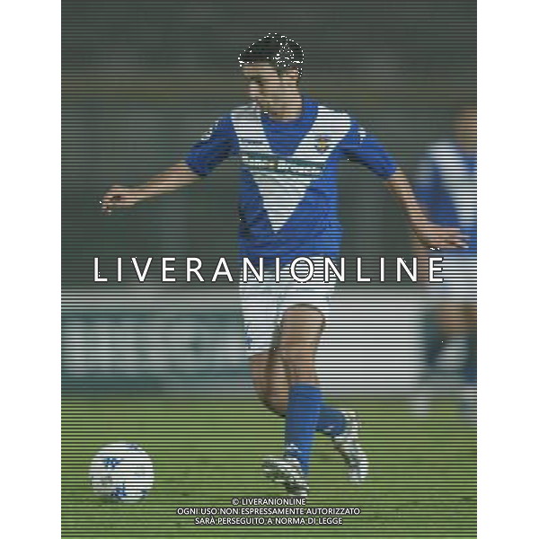 brescia 22-08-2005 coppa italia brescia-chievo nella foto Zambrella Fabrizio ph filippo venezia-ag.aldo liverani