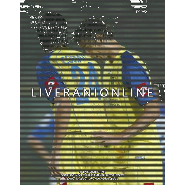 brescia 22-08-2005 coppa italia brescia-chievo nella foto Amauri Carvalho De Oliveira ph filippo venezia-ag.aldo liverani