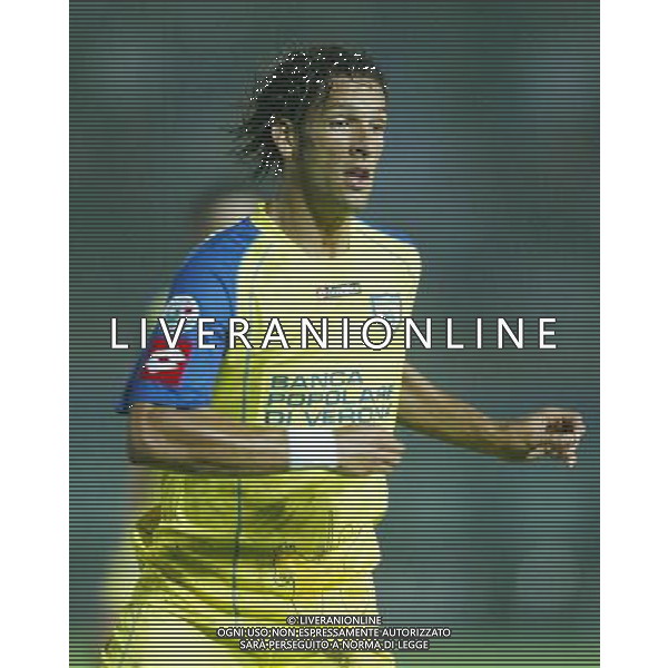 brescia 22-08-2005 coppa italia brescia-chievo nella foto Amauri Carvalho De Oliveira ph filippo venezia-ag.aldo liverani