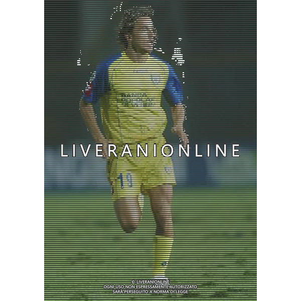 brescia 22-08-2005 coppa italia brescia-chievo nella foto Franceschini Daniele ph filippo venezia-ag.aldo liverani