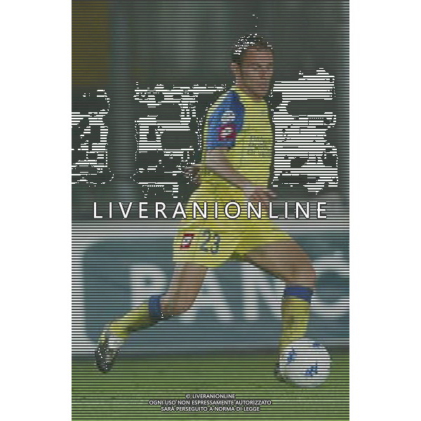 brescia 22-08-2005 coppa italia brescia-chievo nella foto Lanna Salvatore ph filippo venezia-ag.aldo liverani