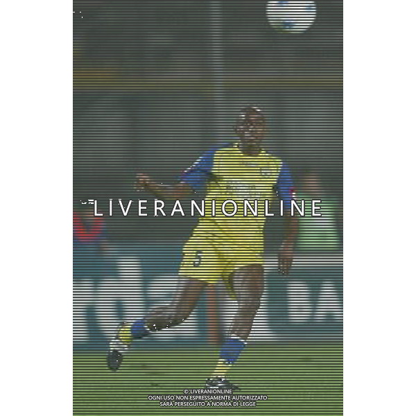 brescia 22-08-2005 coppa italia brescia-chievo nella foto Luciano Siqueira Oliveira ph filippo venezia-ag.aldo liverani