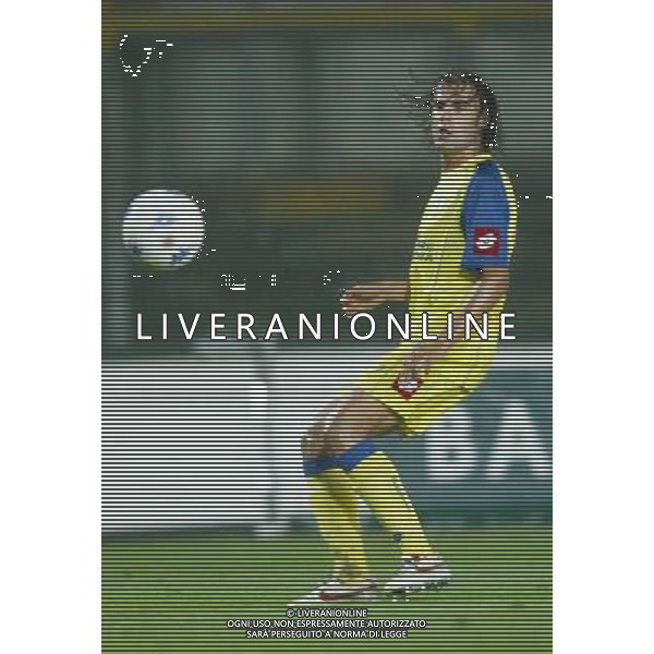 brescia 22-08-2005 coppa italia brescia-chievo nella foto Sammarco Paolo ph filippo venezia-ag.aldo liverani