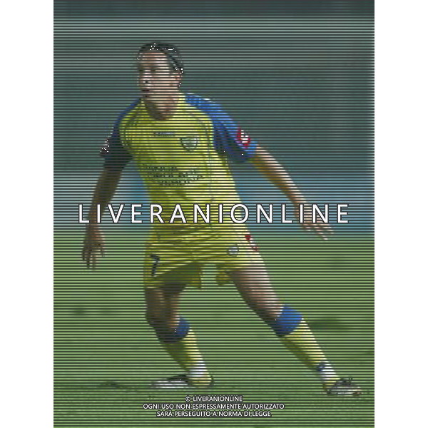 brescia 22-08-2005 coppa italia brescia-chievo nella foto Semioli Franco ph filippo venezia-ag.aldo liverani
