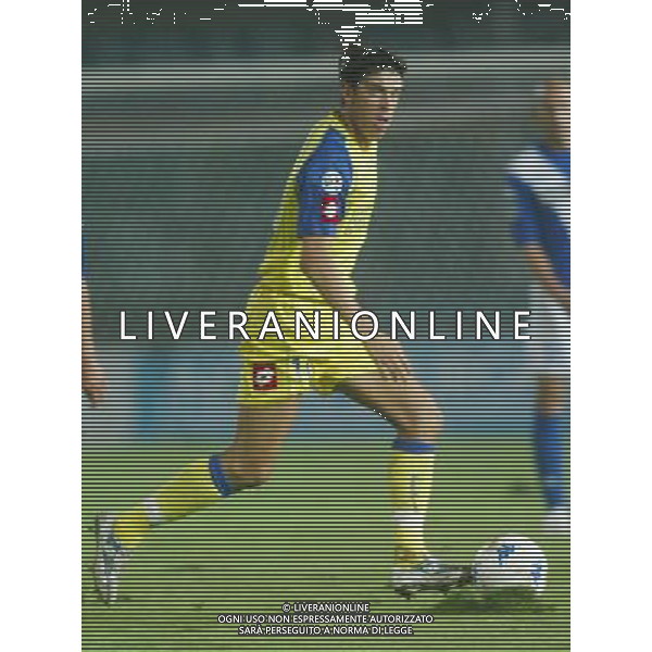 brescia 22-08-2005 coppa italia brescia-chievo nella foto Zanchetta Andrea ph filippo venezia-ag.aldo liverani