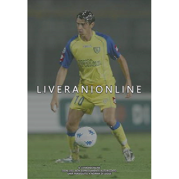 brescia 22-08-2005 coppa italia brescia-chievo nella foto Zanchetta Andrea ph filippo venezia-ag.aldo liverani