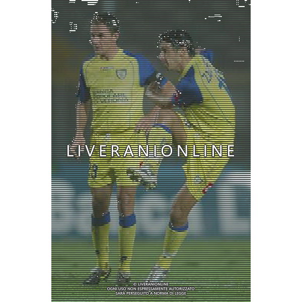 brescia 22-08-2005 coppa italia brescia-chievo nella foto Zanchetta Andrea ph filippo venezia-ag.aldo liverani