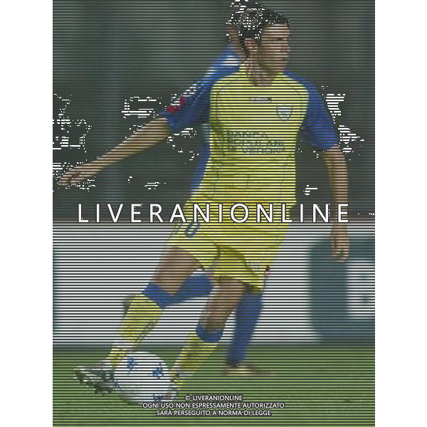 brescia 22-08-2005 coppa italia brescia-chievo nella foto Zanchetta Andrea ph filippo venezia-ag.aldo liverani