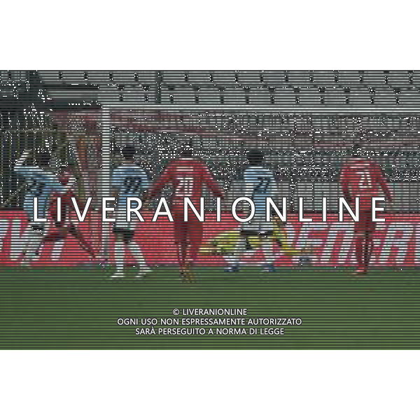 ¬© TVRG Kevin Prince Boateng (Monza) segna il gol dell\'1 a 0 Monza vs Virtus Entella Campionato Serie BKT - 12a giornata Monza 15-12-2020 U-Power Stadium foto Roberto Garavaglia/ag. Aldo Liverani sas